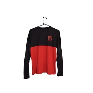 Disney‎ Parks Walt Disney World Spirit Jersey Long Sleeve Shirt Small